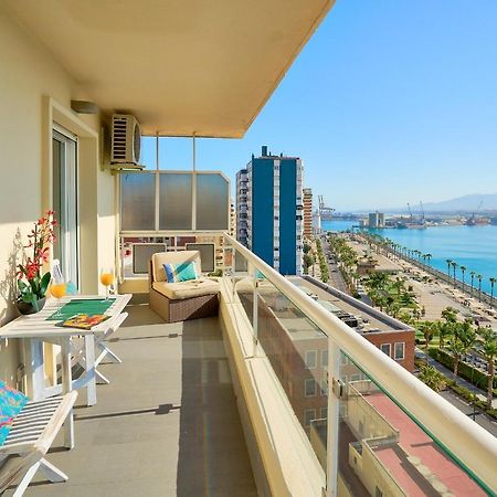 Malaga Sunview Διαμέρισμα Εξωτερικό φωτογραφία