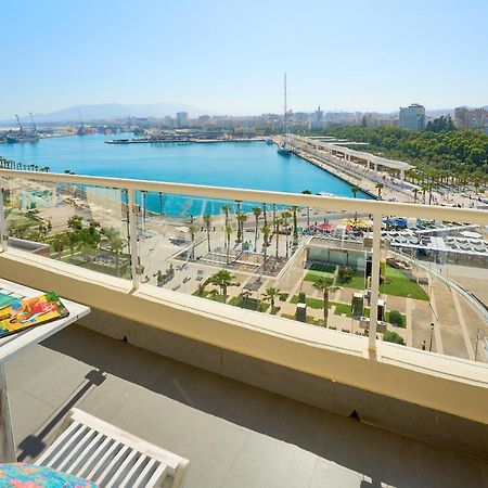 Malaga Sunview Διαμέρισμα Εξωτερικό φωτογραφία