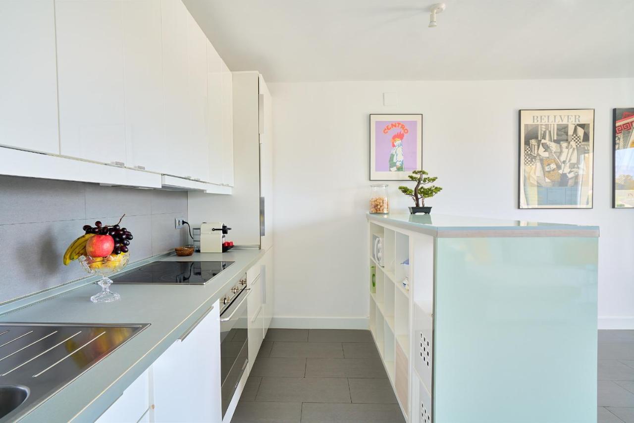 Malaga Sunview Διαμέρισμα Εξωτερικό φωτογραφία