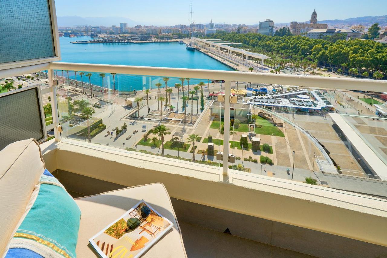 Malaga Sunview Διαμέρισμα Εξωτερικό φωτογραφία