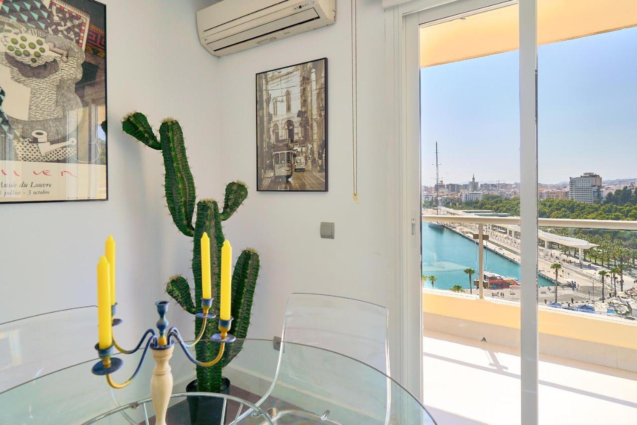 Malaga Sunview Διαμέρισμα Εξωτερικό φωτογραφία