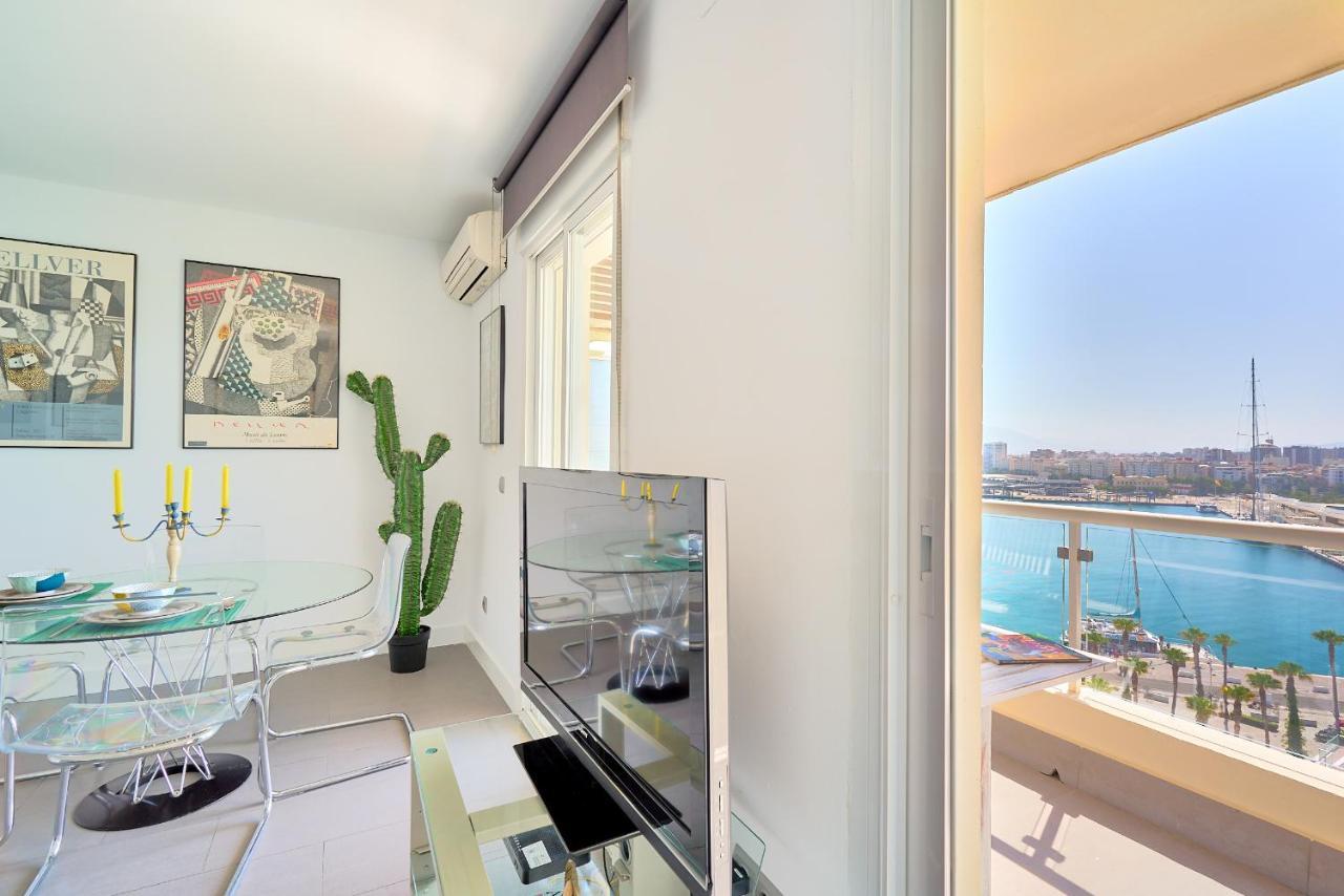 Malaga Sunview Διαμέρισμα Εξωτερικό φωτογραφία