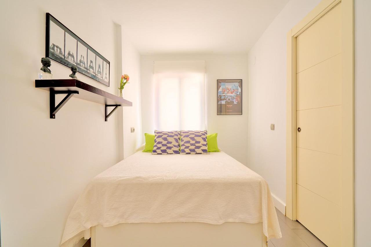 Malaga Sunview Διαμέρισμα Εξωτερικό φωτογραφία