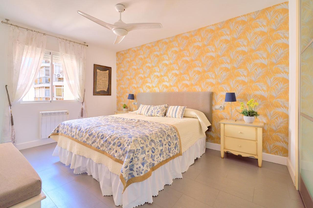 Malaga Sunview Διαμέρισμα Εξωτερικό φωτογραφία
