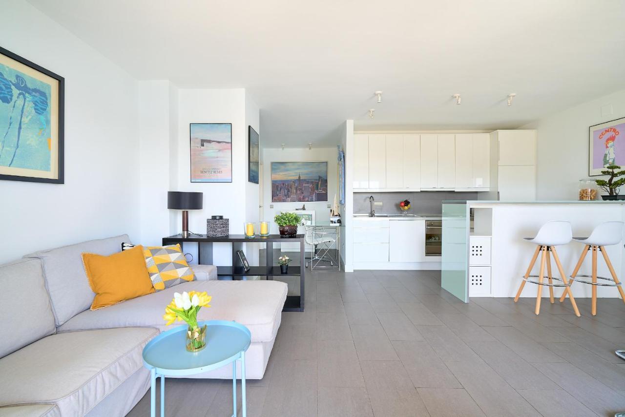 Malaga Sunview Διαμέρισμα Εξωτερικό φωτογραφία