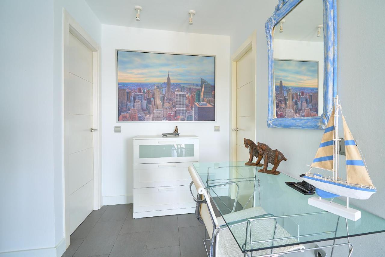 Malaga Sunview Διαμέρισμα Εξωτερικό φωτογραφία