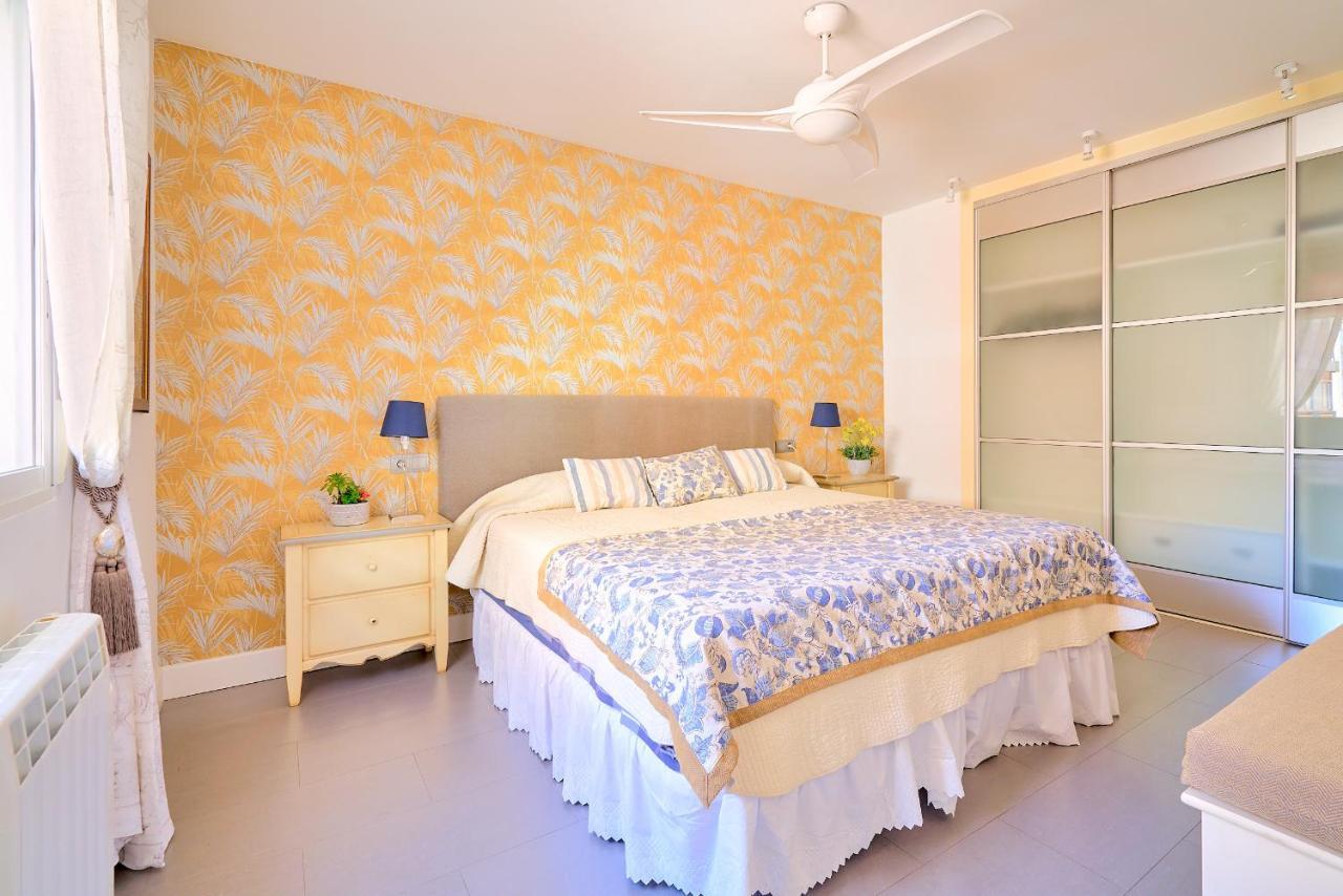 Malaga Sunview Διαμέρισμα Εξωτερικό φωτογραφία